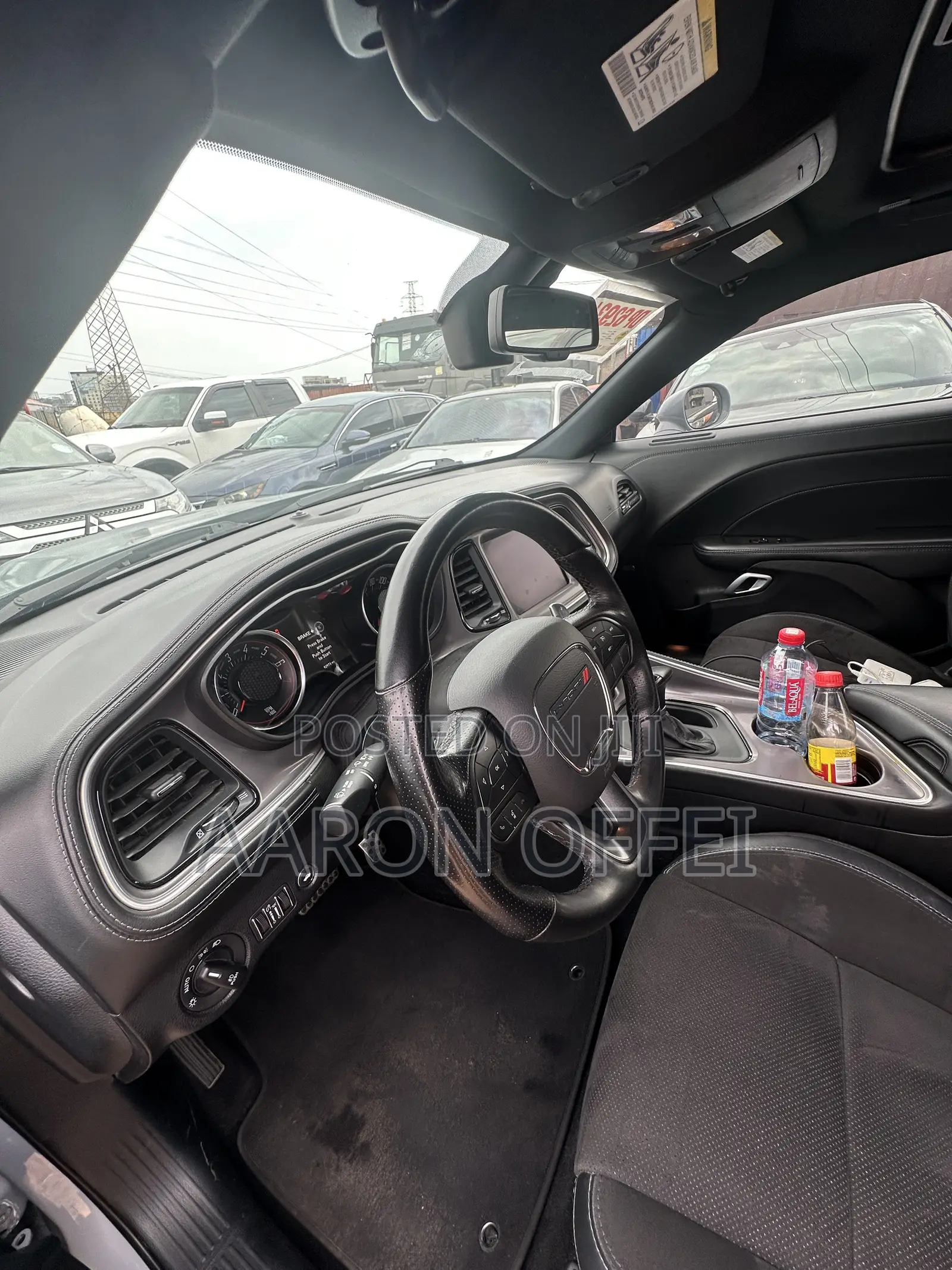 Dodge Challenger 2022 Gray