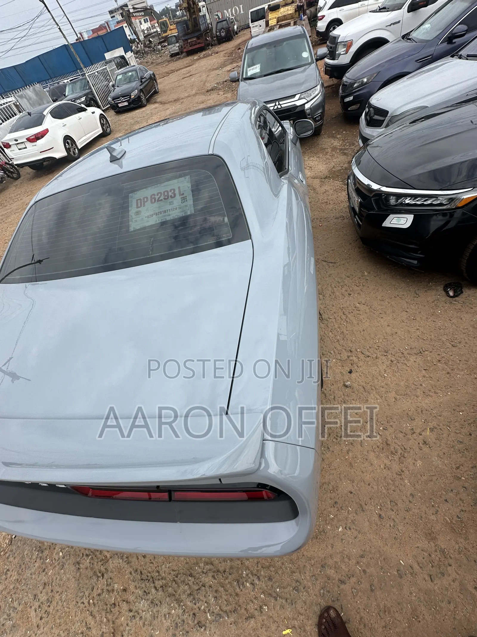 Dodge Challenger 2022 Gray