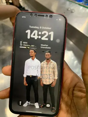 Apple iPhone XR 128 GB Red