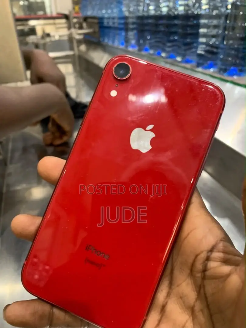 Apple iPhone XR 128 GB Red