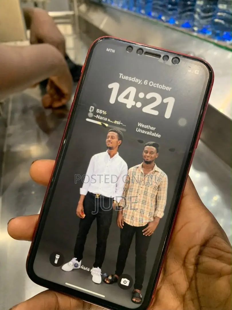 Apple iPhone XR 128 GB Red