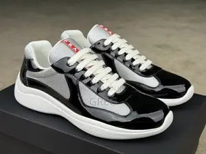 Prada American Cup “Black & White”