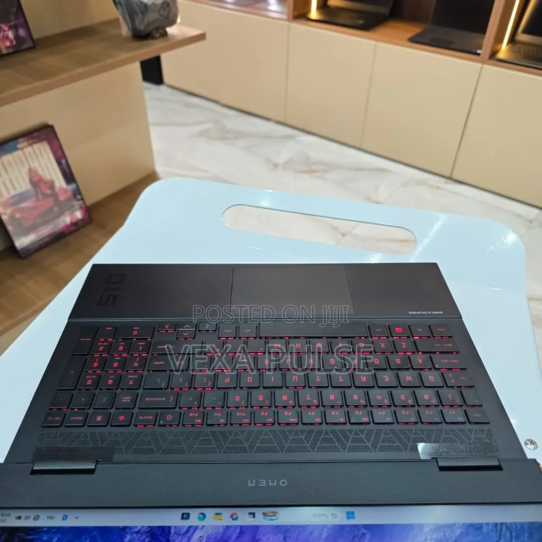 Laptop HP Omen 15 16GB Intel Core i7 SSD 1T