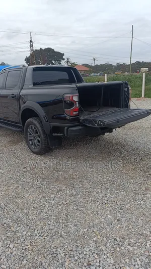 Ford Ranger Wildtrak 2024 Black