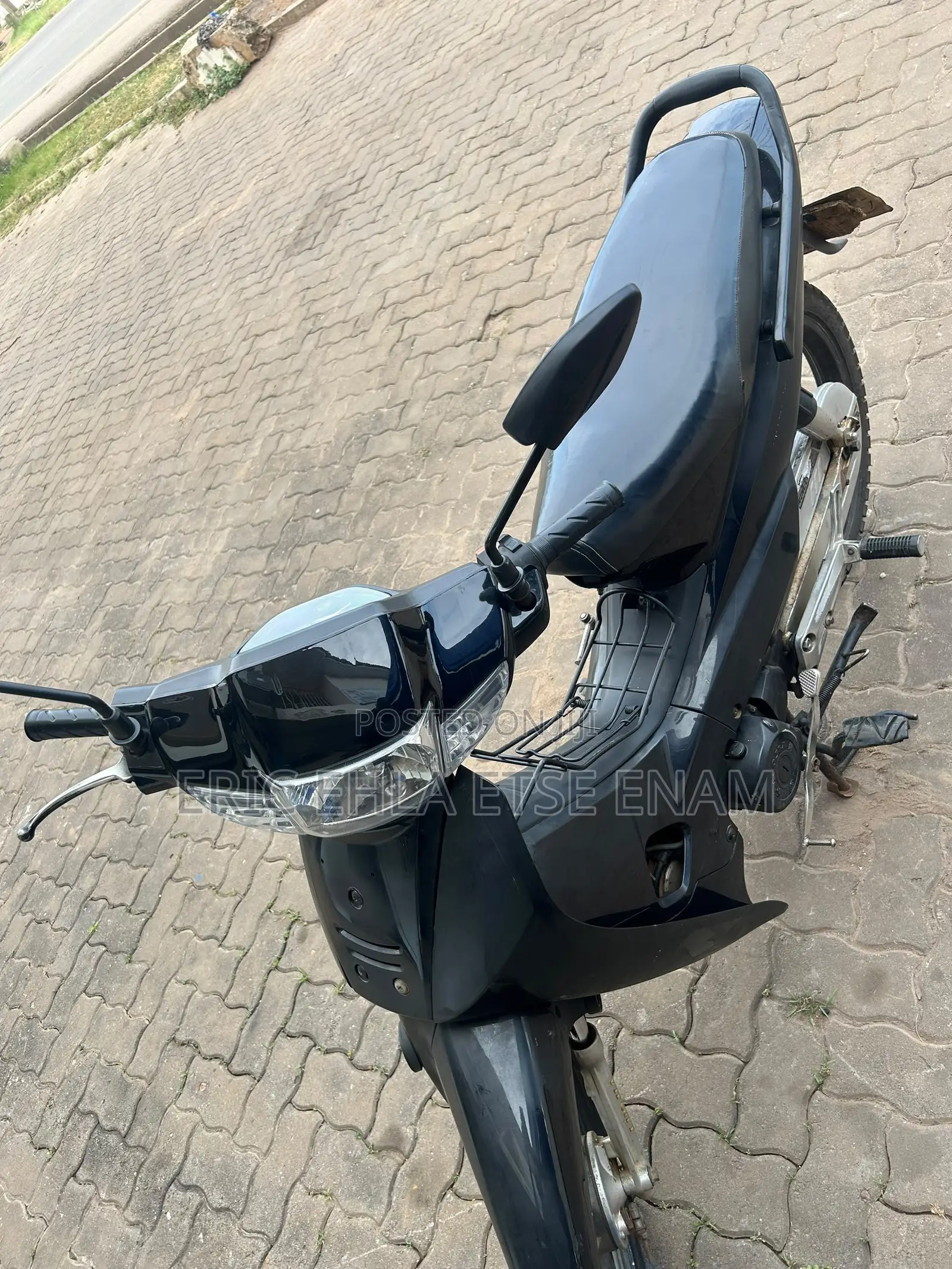 Luojia 110cc 2016 Black