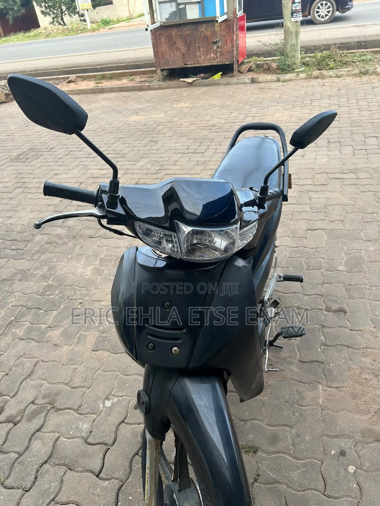 Luojia 110cc 2016 Black