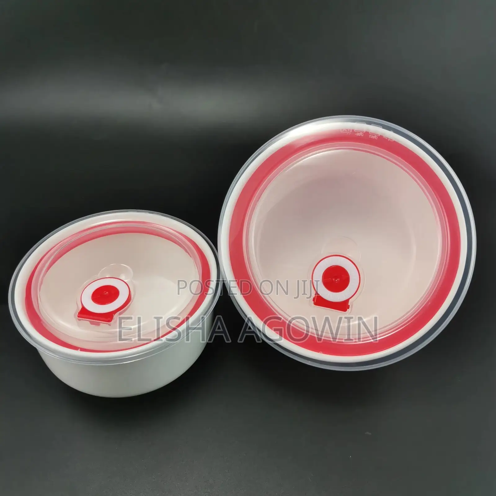 Affordable 3 in 1 Food Storage Bowls at Ashaiman and Spintex