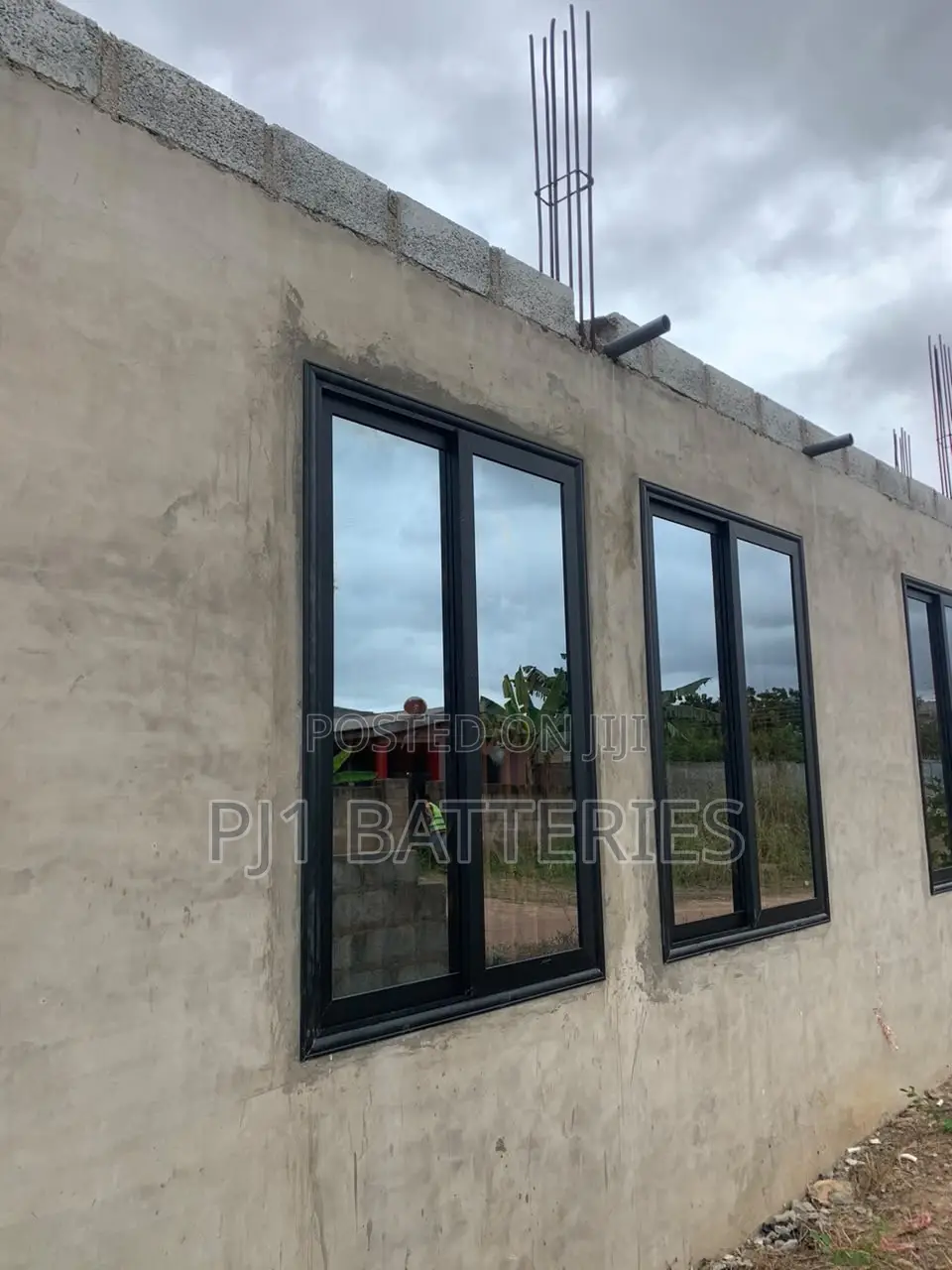 Casement Glass/Aluminium Works
