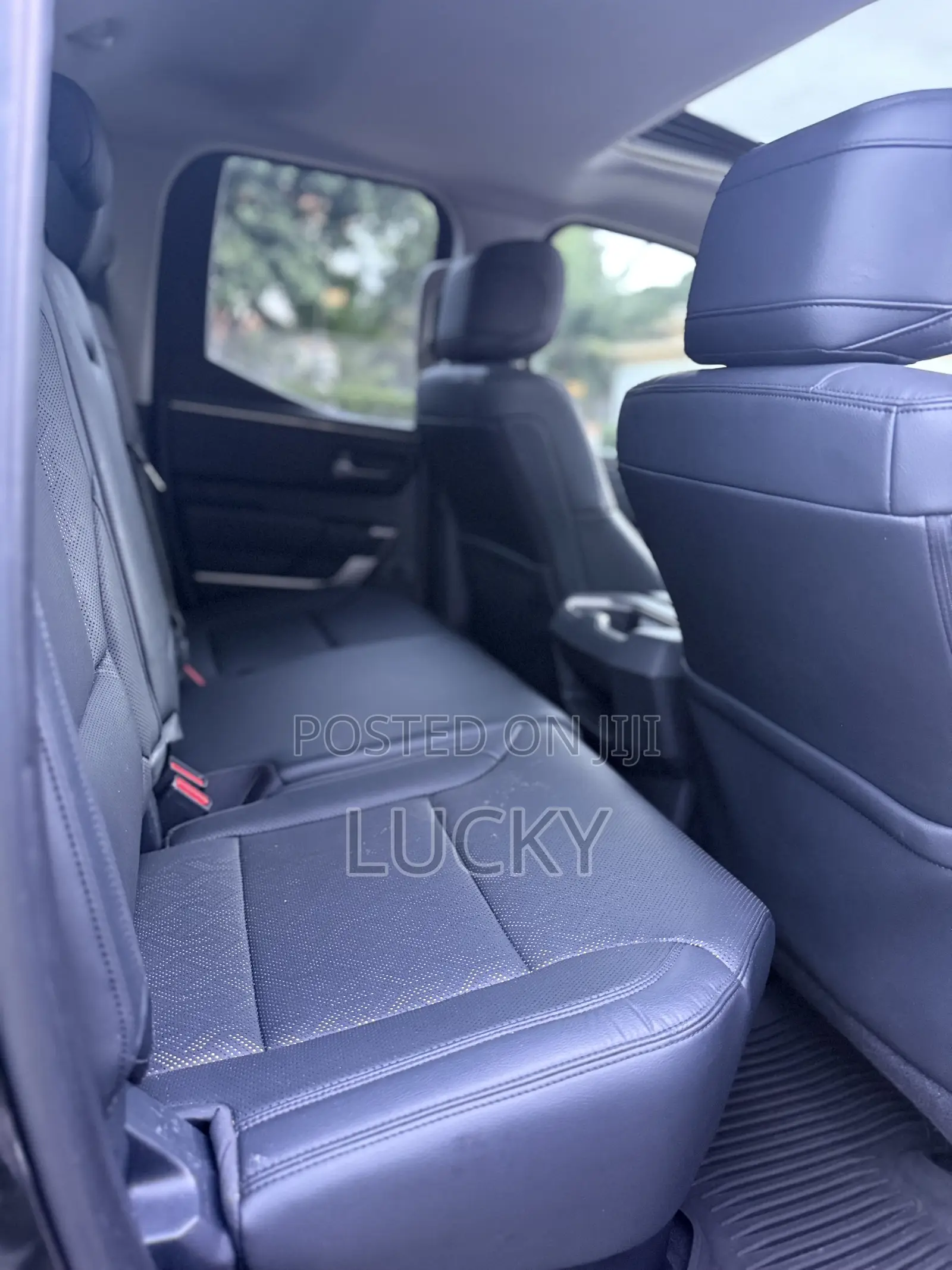 Toyota Tundra Limited CrewMax 6.5' Bed 2023 Black
