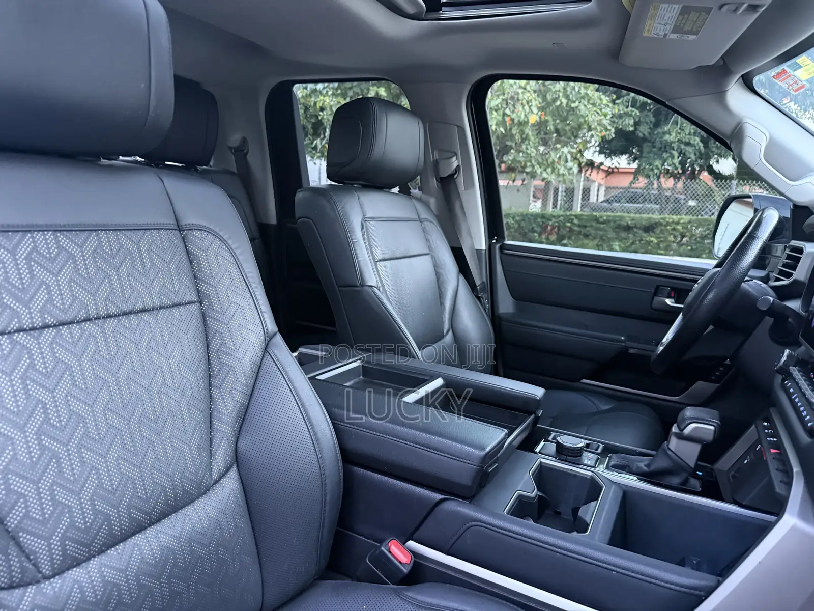 Toyota Tundra Limited CrewMax 6.5' Bed 2023 Black