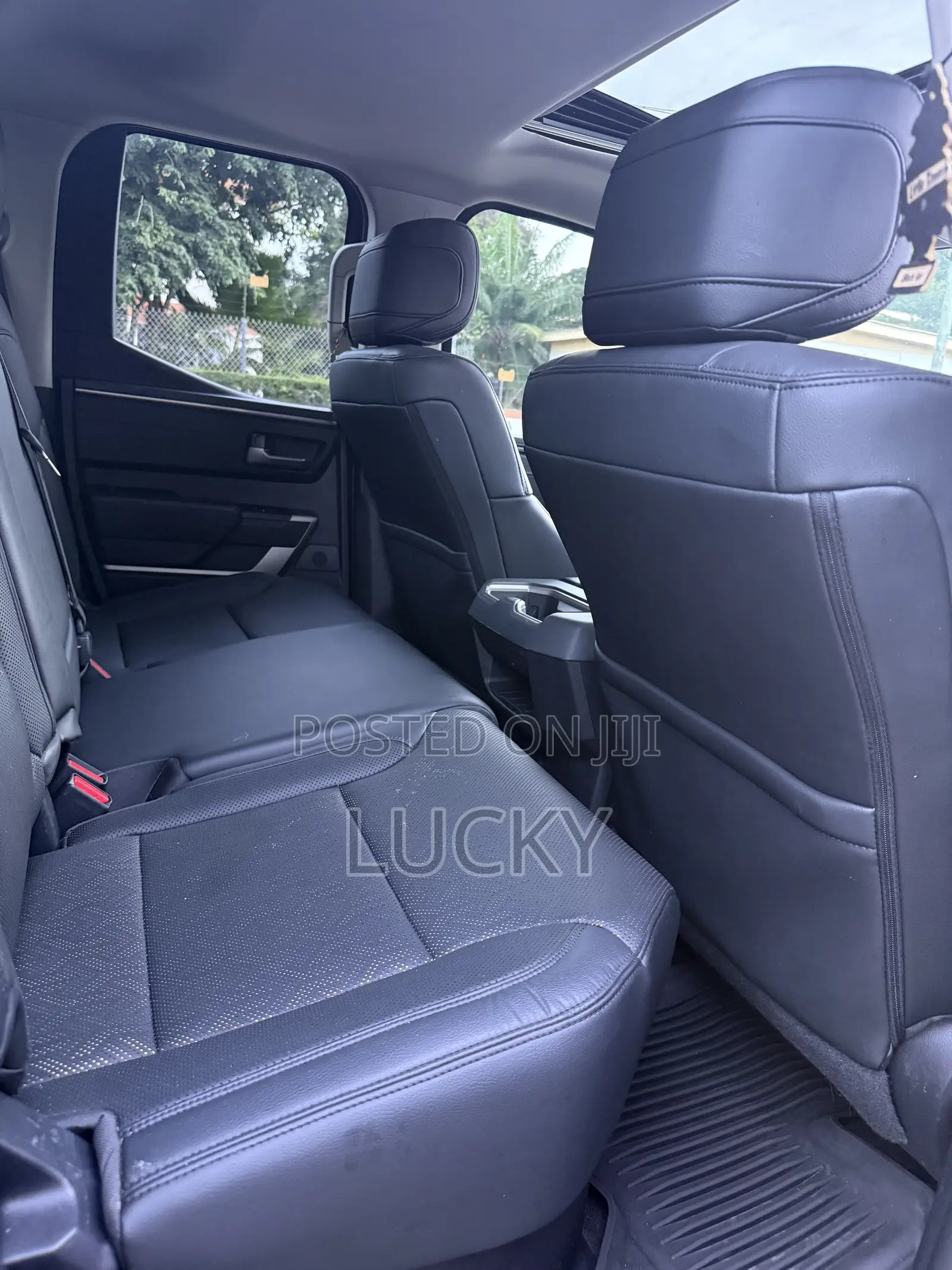 Toyota Tundra Limited CrewMax 6.5' Bed 2023 Black