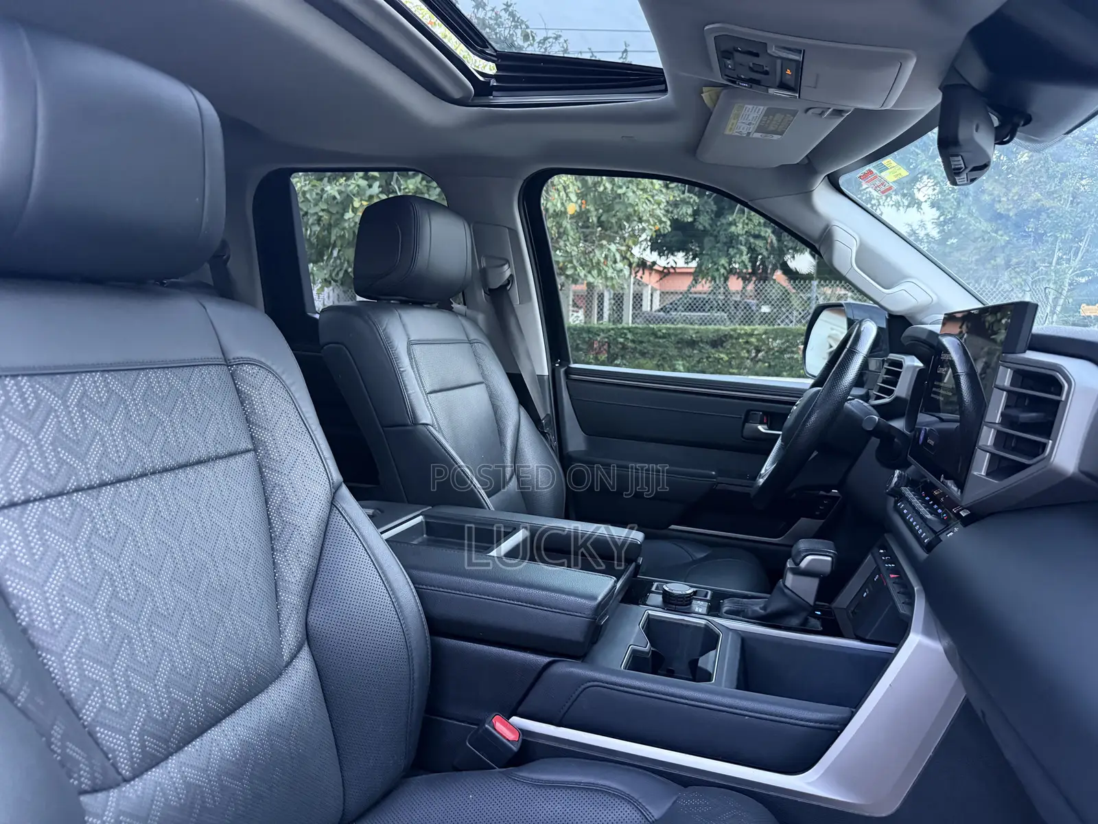 Toyota Tundra Limited CrewMax 6.5' Bed 2023 Black