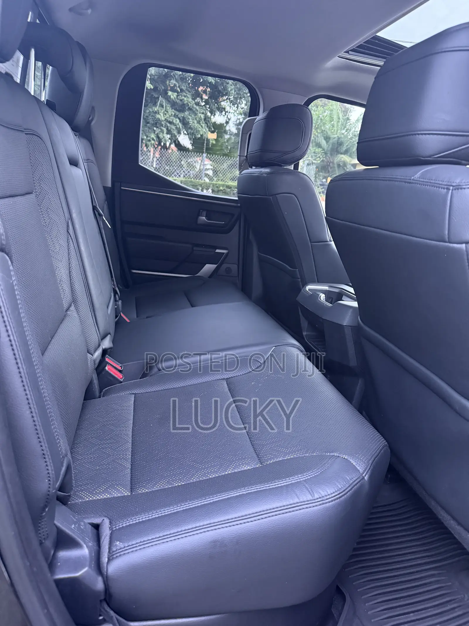 Toyota Tundra Limited CrewMax 6.5' Bed 2023 Black