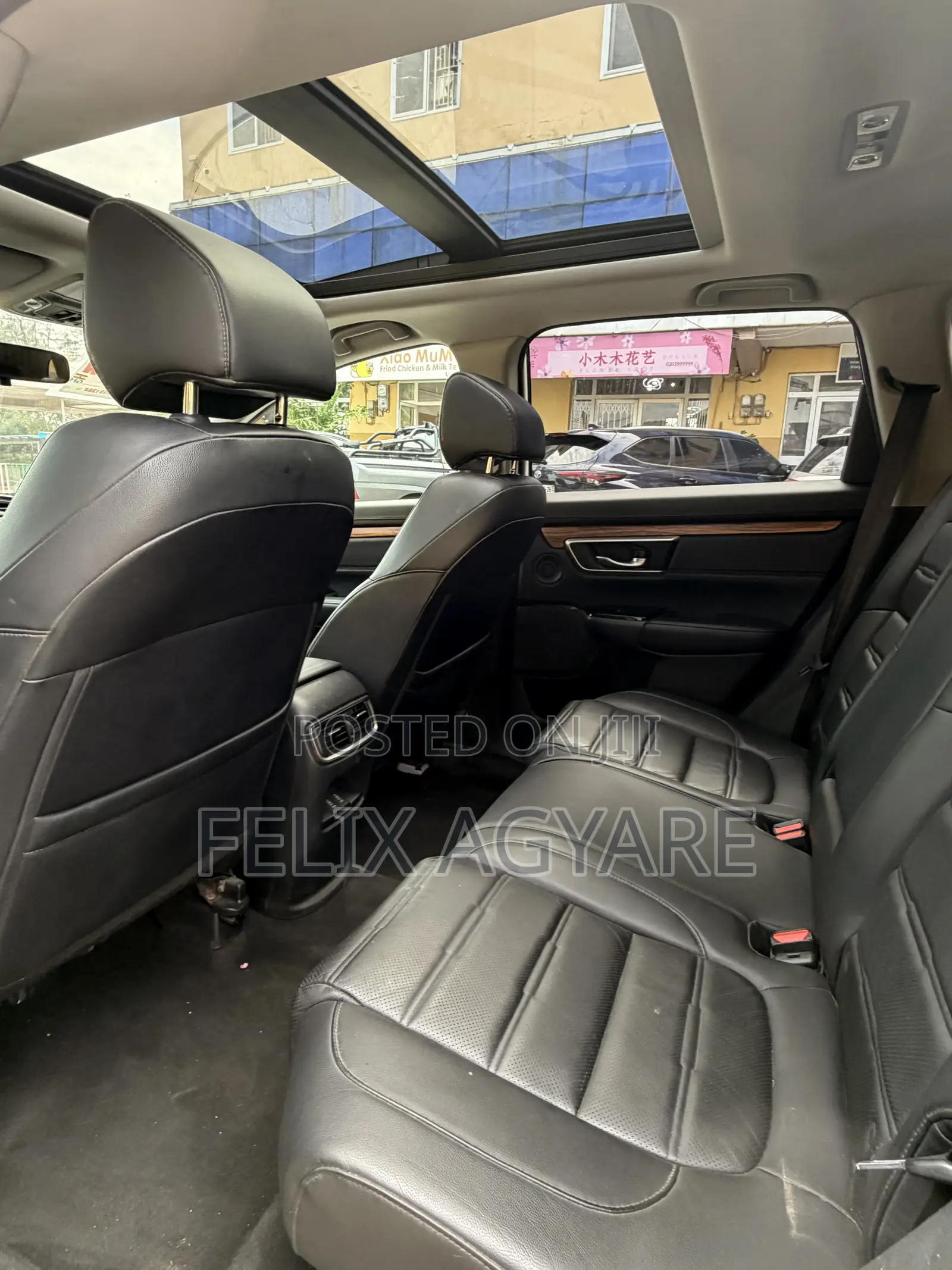 Honda CR-V 2018 White