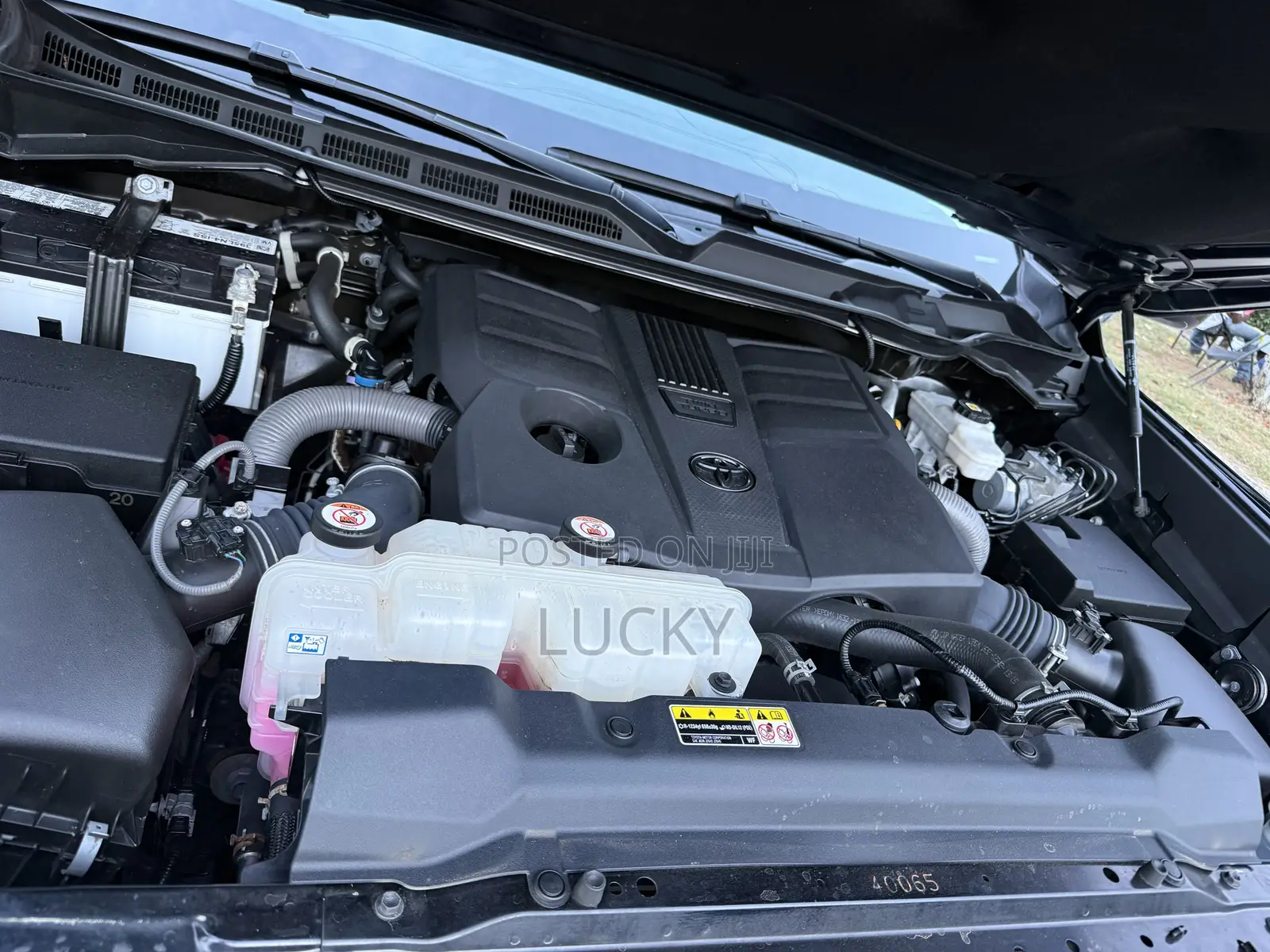 Toyota Tundra Limited CrewMax 6.5' Bed 2023 Black