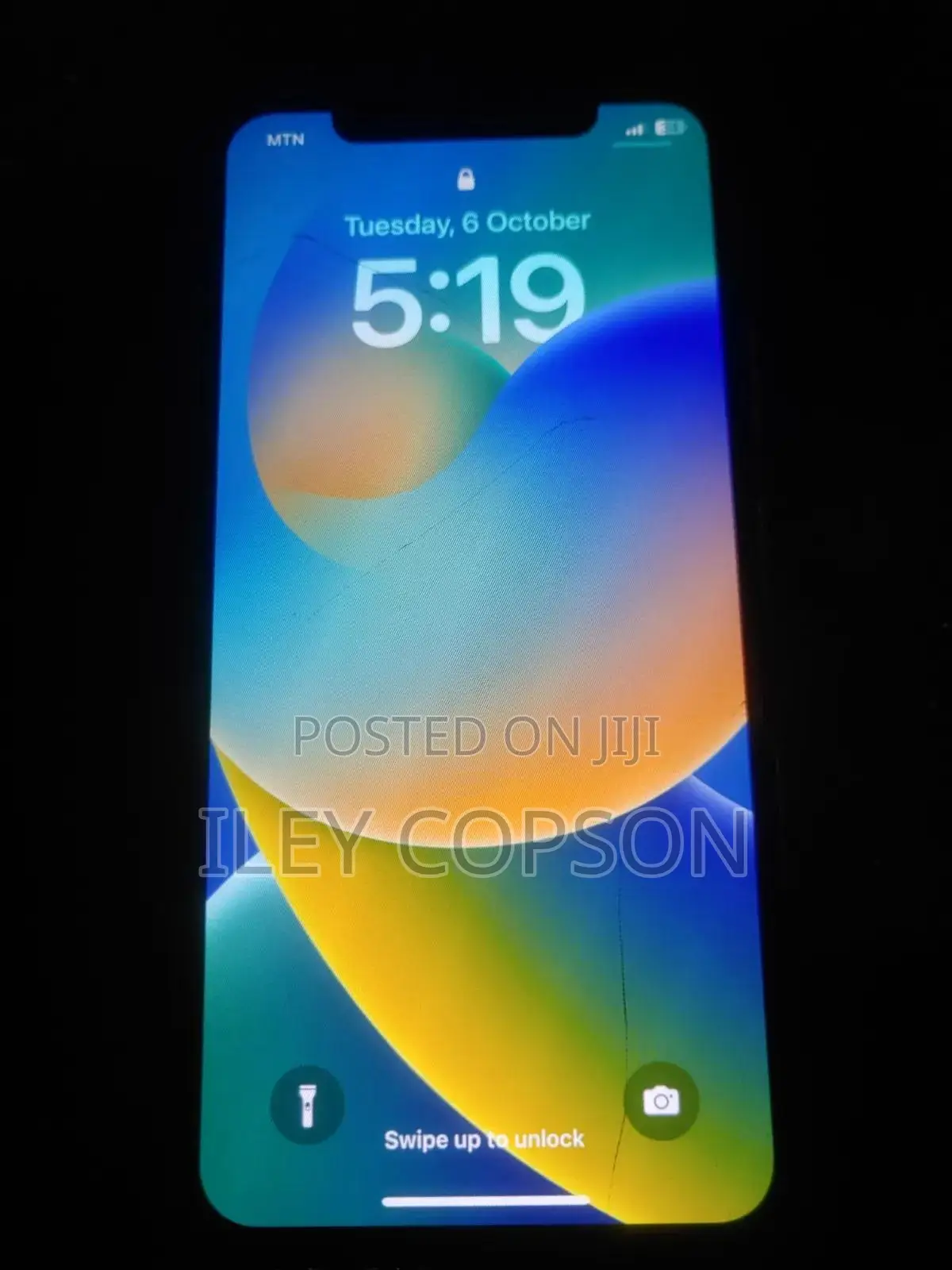 Apple iPhone X 256 GB White