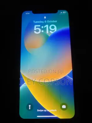 Apple iPhone X 256 GB White