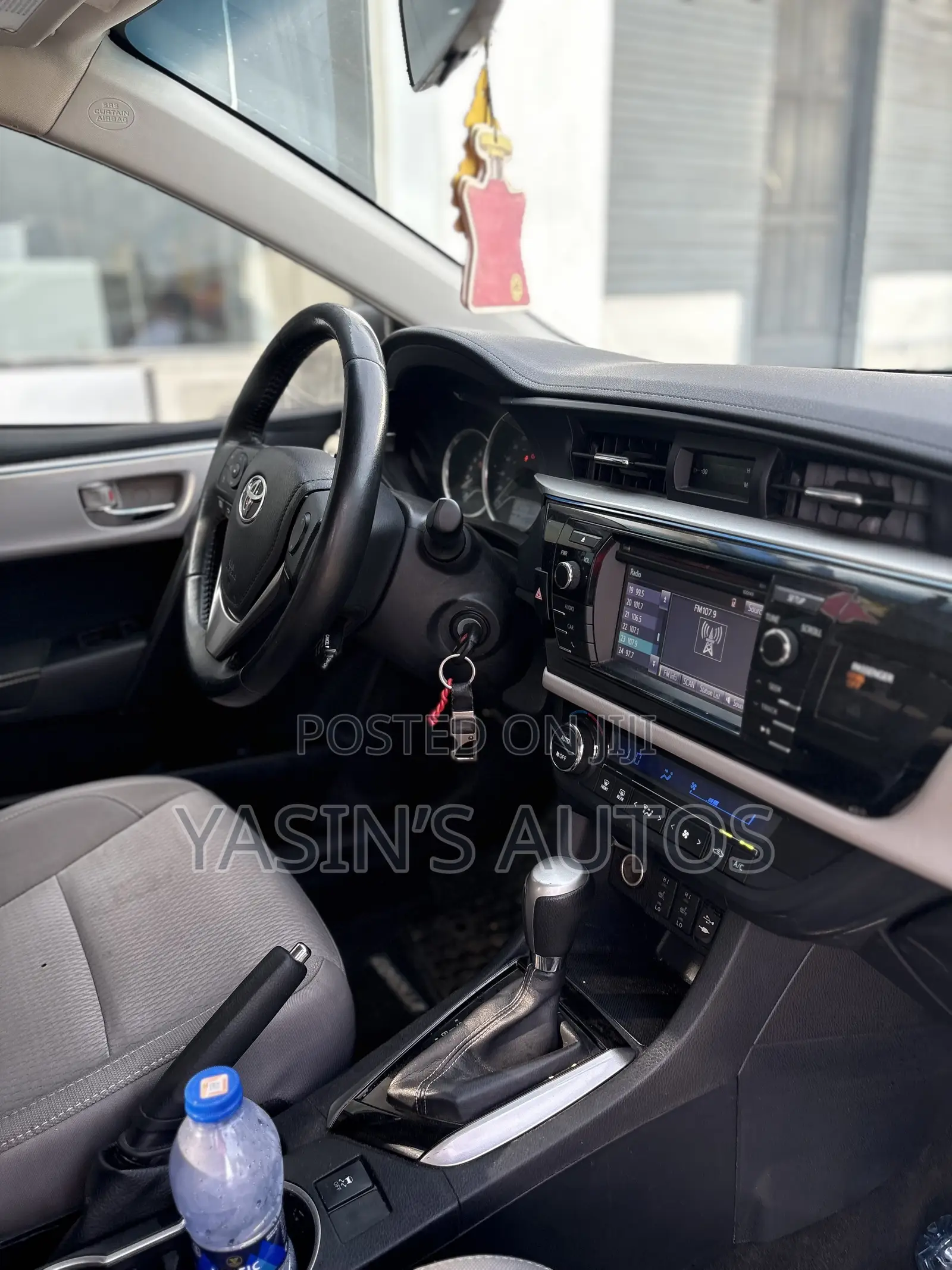 2016 Toyota Corolla for Rentals