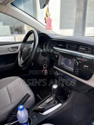 2016 Toyota Corolla for Rentals
