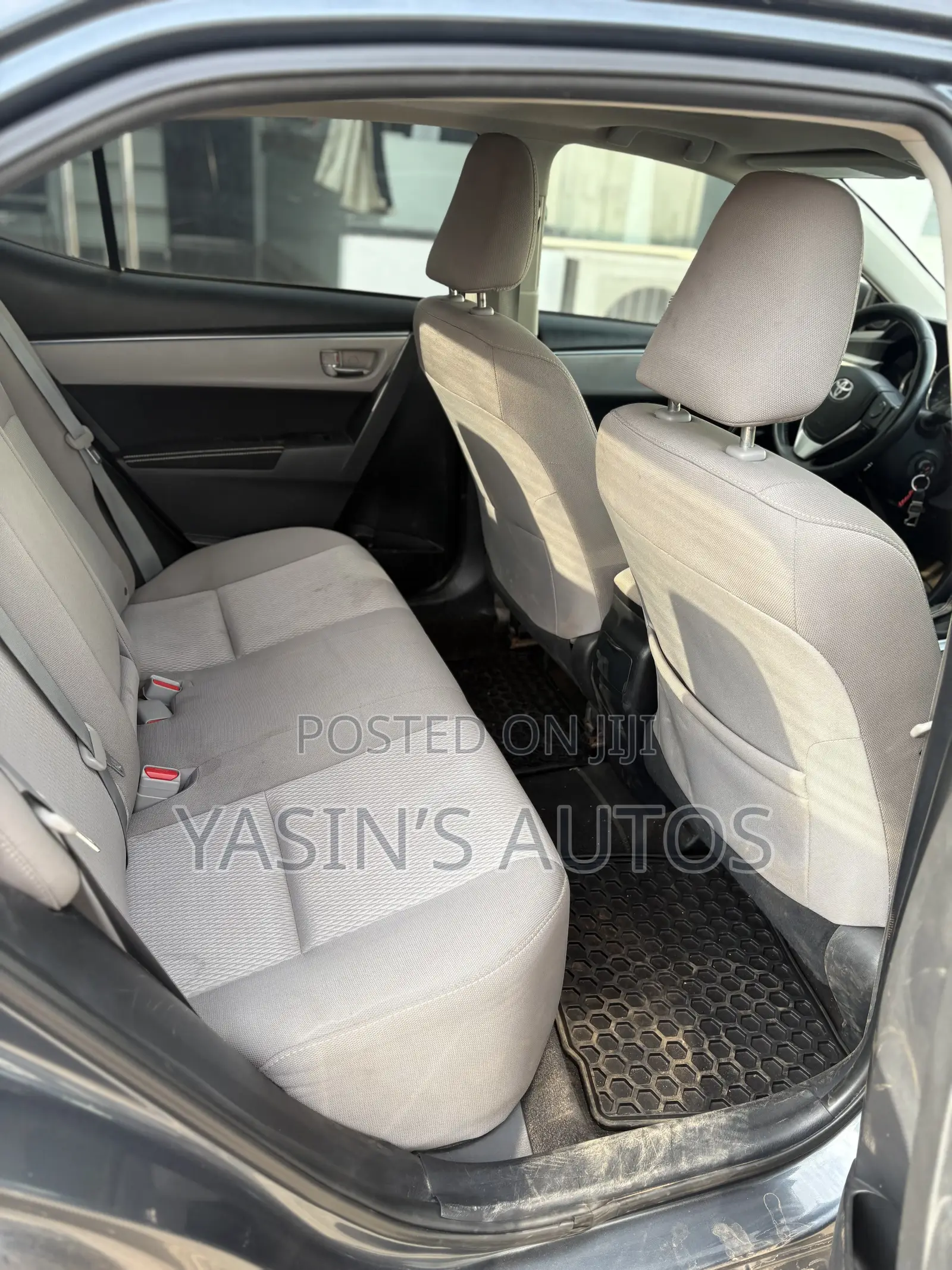 2016 Toyota Corolla for Rentals