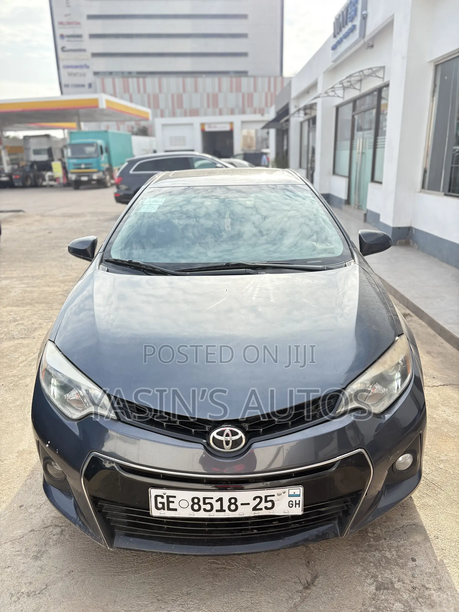 2016 Toyota Corolla for Rentals