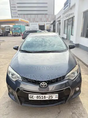 2016 Toyota Corolla for Rentals