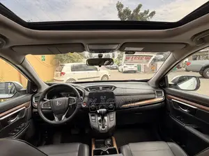 Honda CR-V 2018 White