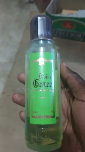 Divine Grace Perfume - Medium Size