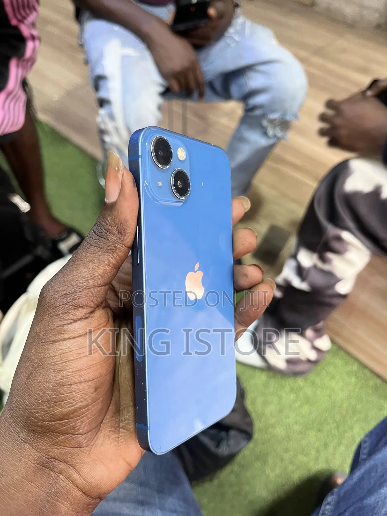 Apple iPhone 13 128 GB Blue