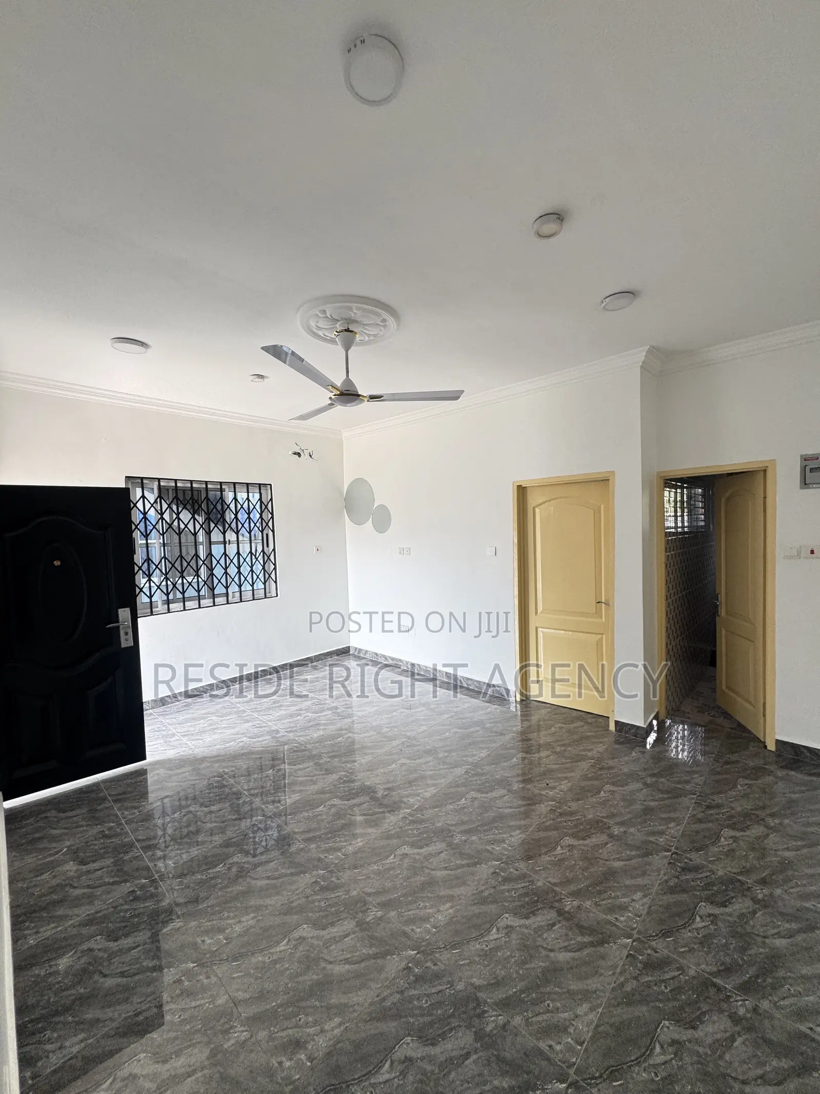 1bdrm Apartment in Resideright, Ablekuma for rent
