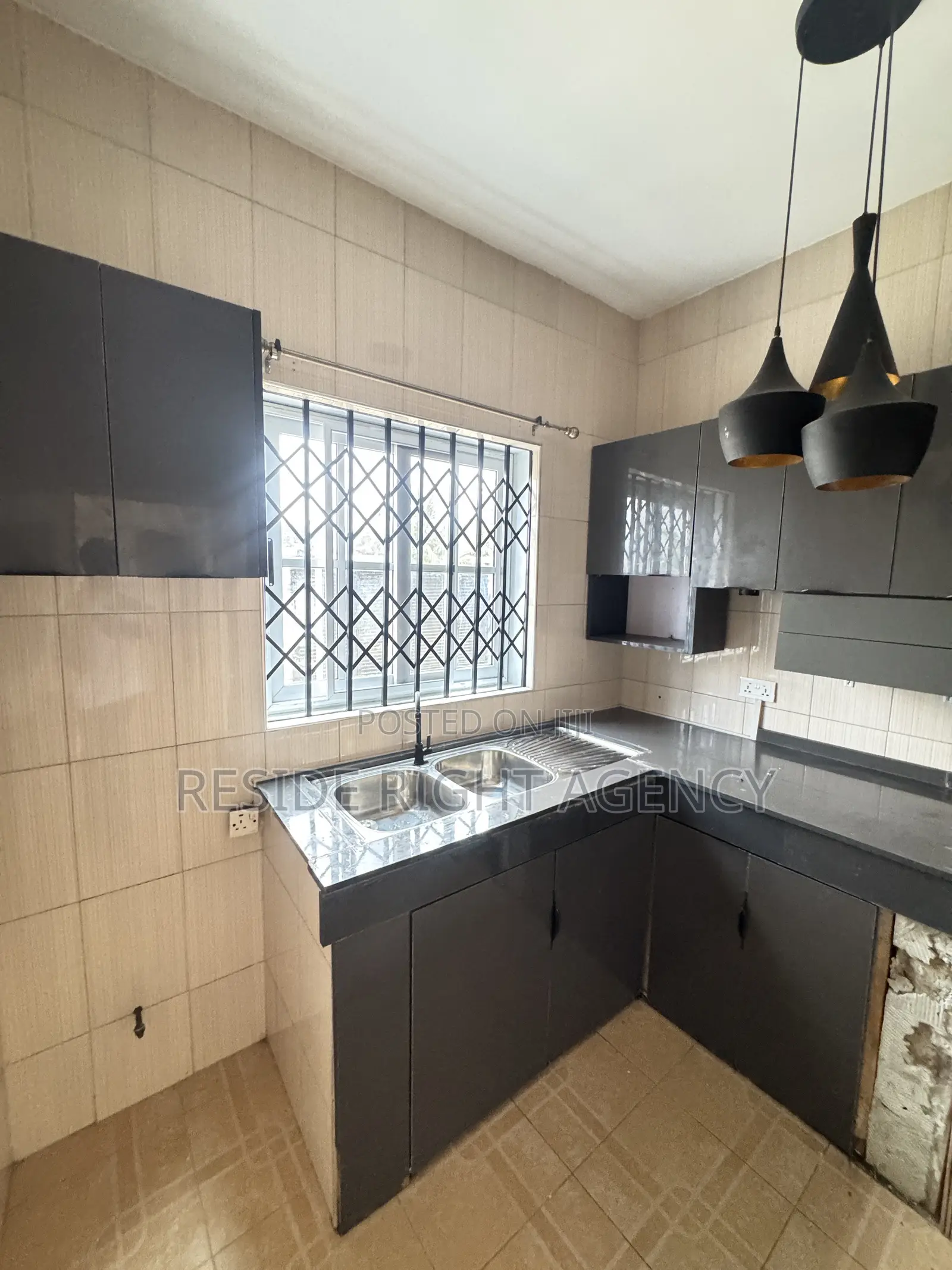 1bdrm Apartment in Resideright, Ablekuma for rent