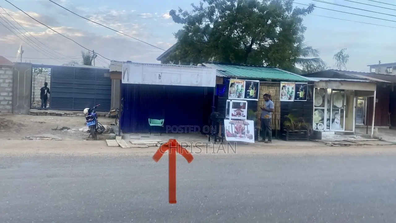Container for Sale With Rent Advance of 2 Years at Ashaley Botwe