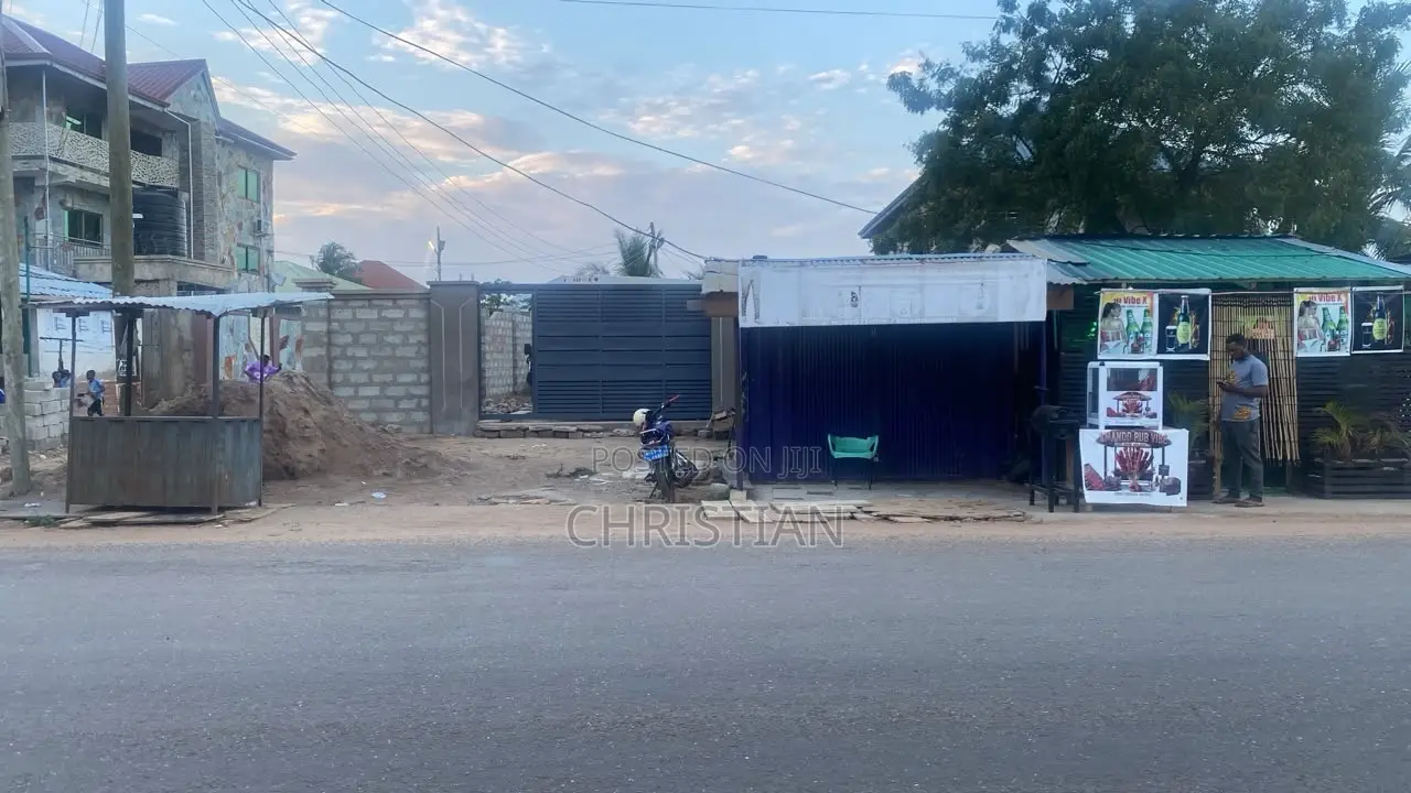 Container for Sale With Rent Advance of 2 Years at Ashaley Botwe