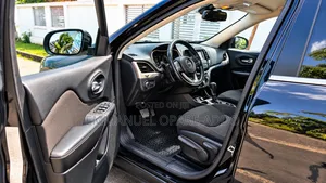 Jeep Cherokee Latitude FWD 2016 Black