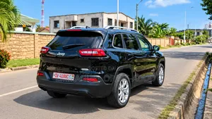 Jeep Cherokee Latitude FWD 2016 Black