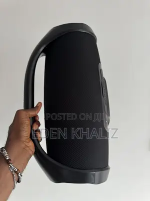 JBL Boombox 3 - The Beast Is Here!