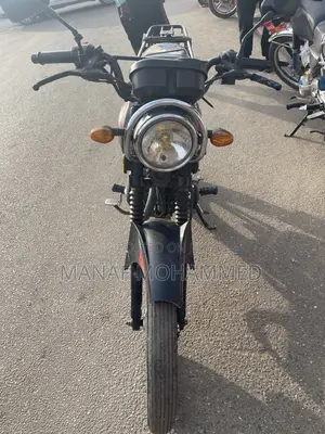 Royal RY125 2025 Black