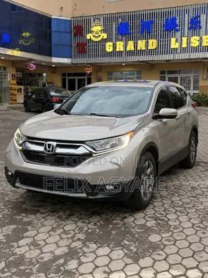 Honda CR-V 2019 Gray