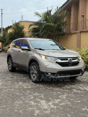 Honda CR-V 2019 Gray