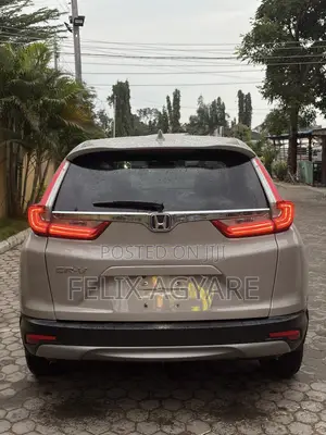 Honda CR-V 2019 Gray
