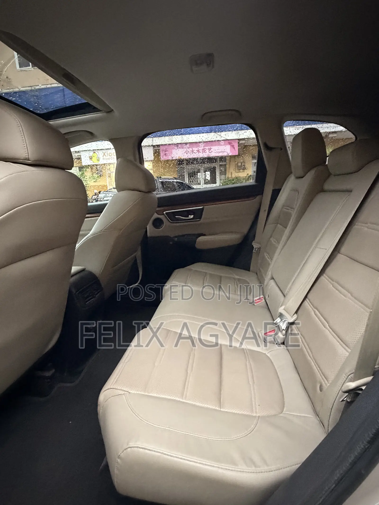 Honda CR-V 2019 Gray
