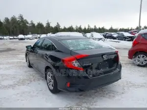 Honda Civic 2018 Black
