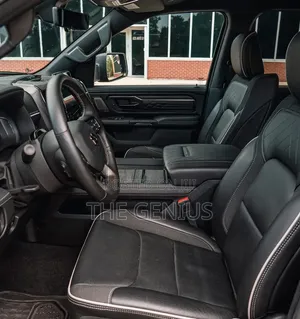 Dodge RAM 1500 5.7 Petrol AWD 2022 Black