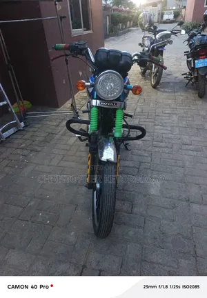 Royal RY150 2025 Blue