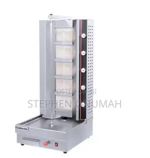 Shawarma Machine 5 Burner