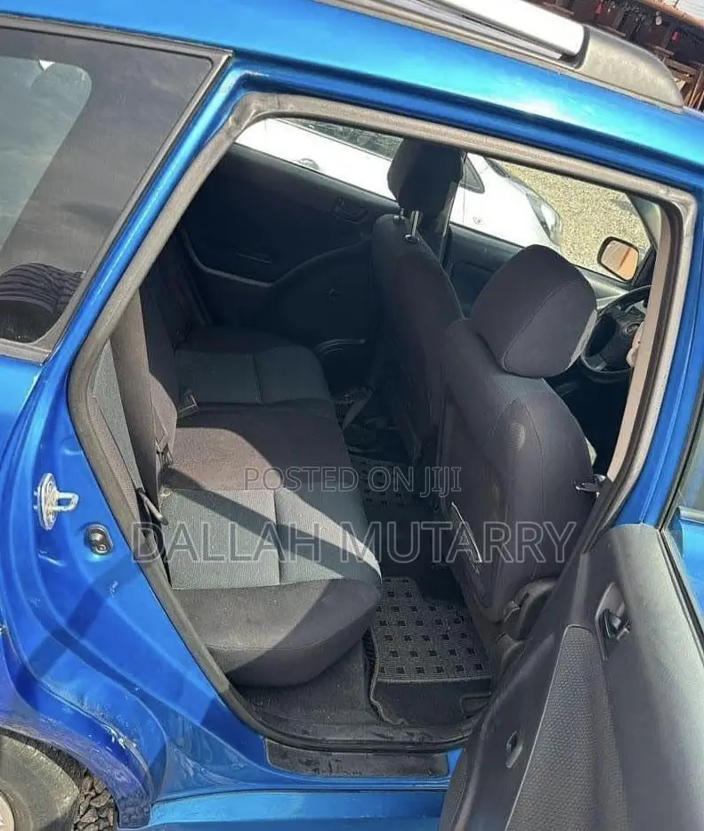 Pontiac Vibe 2007 Blue