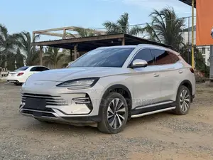BYD Song Plus 1.5 CVT Hybrid FWD 2023 Off white