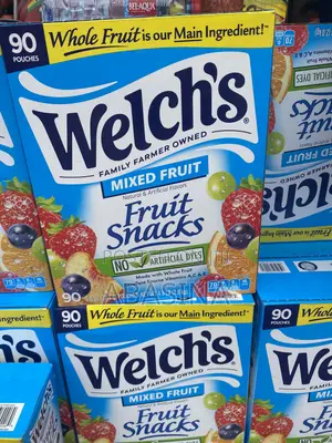 Welch’s Fruit Snacks