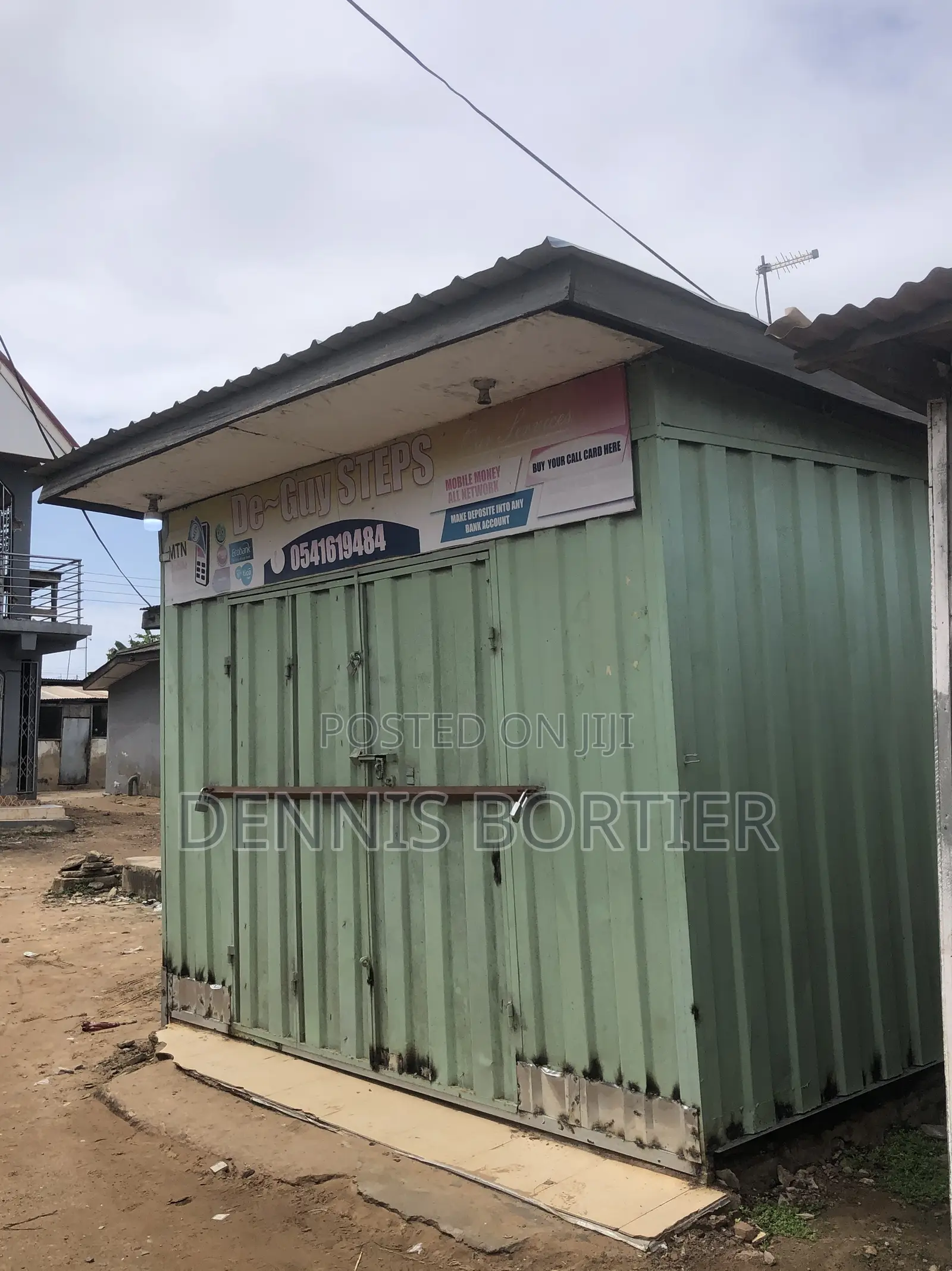 Shop for Rent