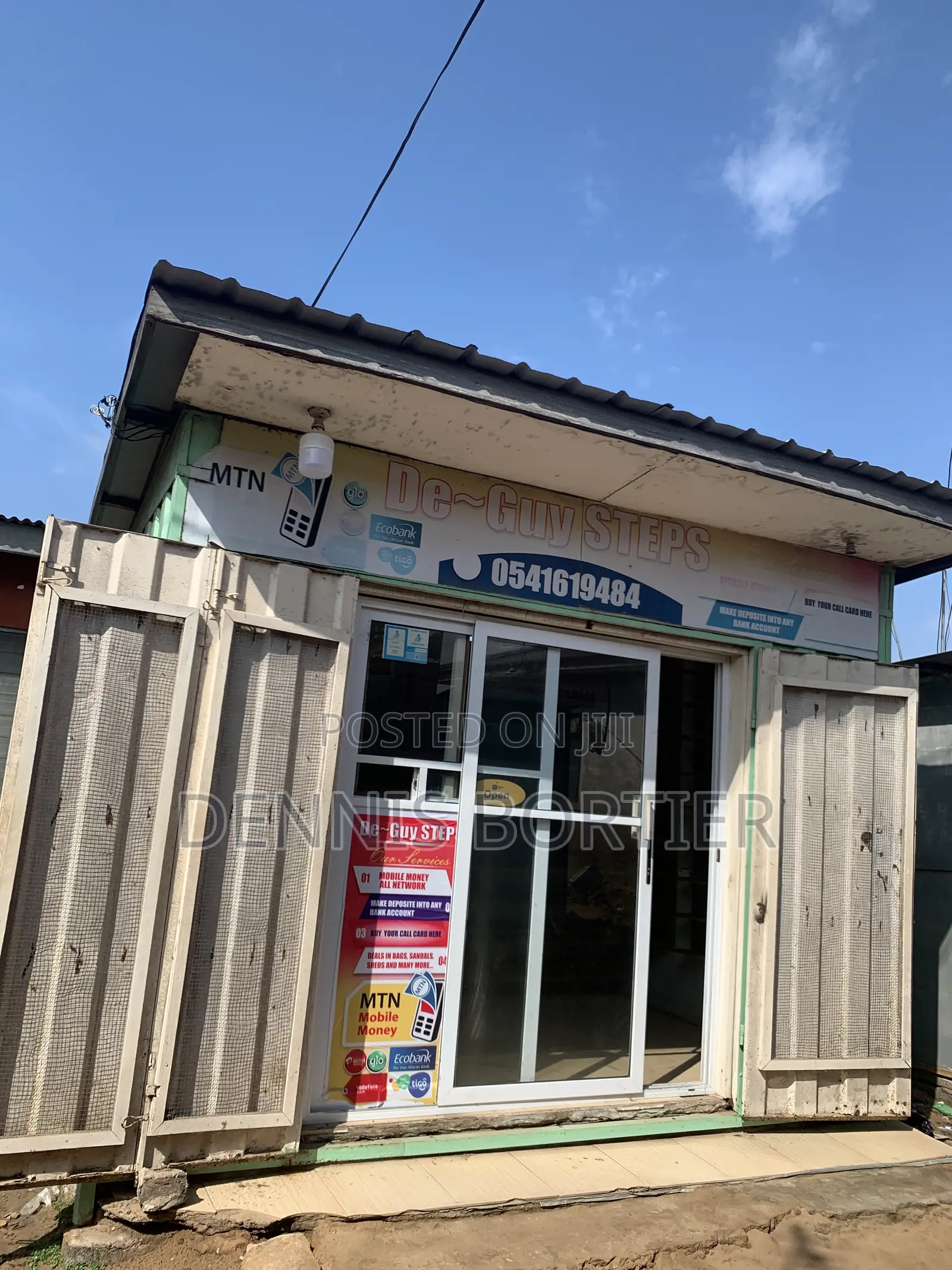 Shop for Rent